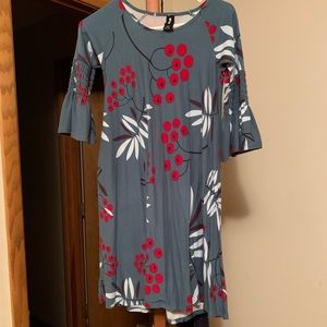 Agnes & Dora walker dress